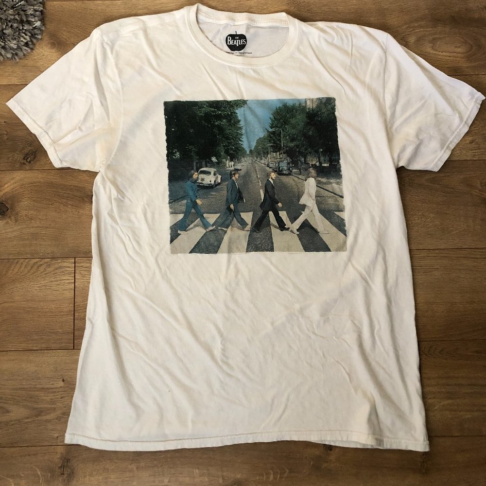 Vintage Beatles Tee